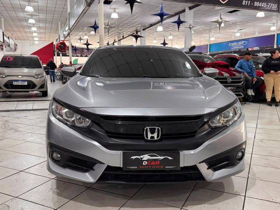 HONDA CIVIC 2.0 16V FLEXONE SPORT 4P CVT